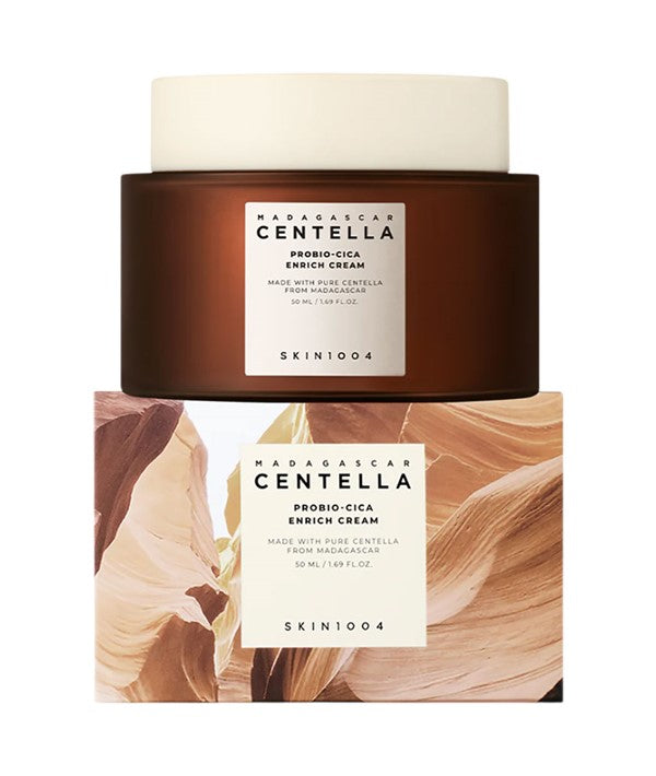 SKIN1004 Madagascar Centella Probio Cica Enrich Cream