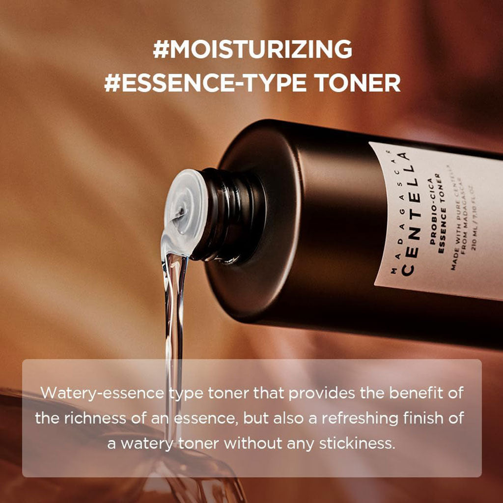 SKIN1004 Madagascar Centella Probio Cica Essence Toner