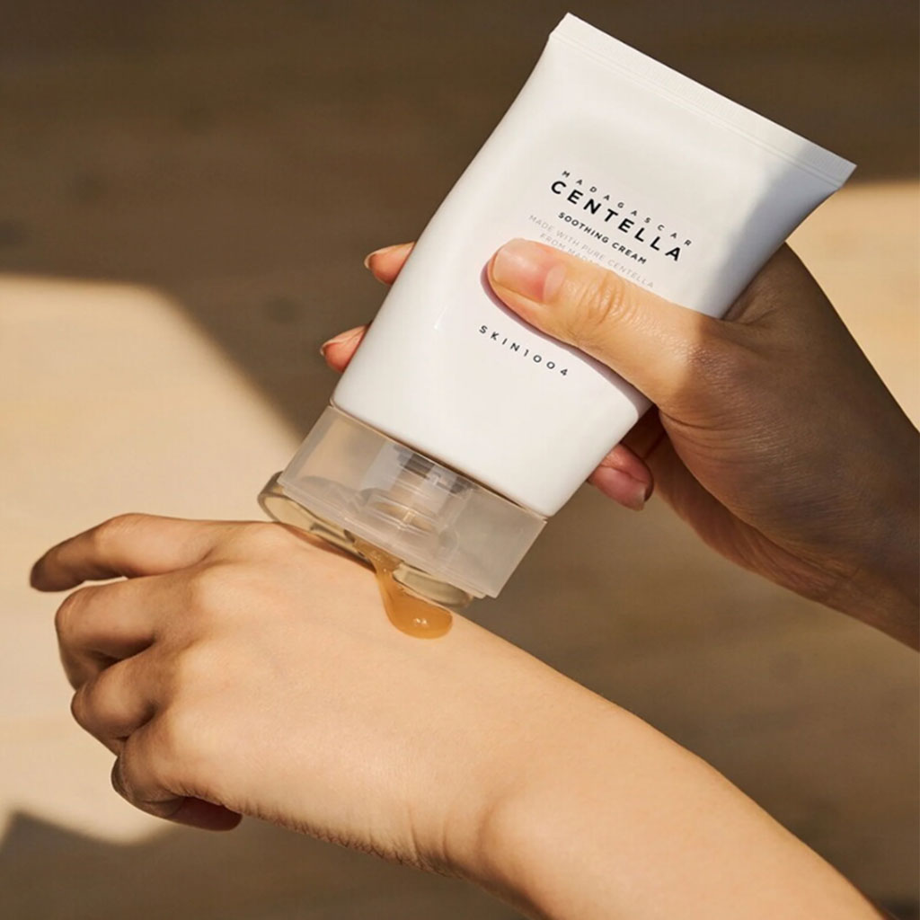 SKIN1004 Madagascar Centella Soothing Cream