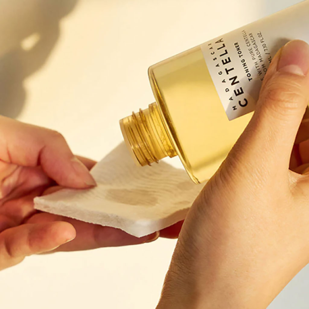 SKIN1004 Madagascar Centella Toning Toner