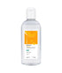 Skin Academy Glow Boost 3-in-1 Vitamin C micellar cleansing water in a 200ml bottle, featuring clear liquid with a fresh, glowing appearance.