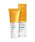 Skin Academy Glow Boost Vitamin C cleansing gel facial wash in a 125ml tube, designed for brightening and refreshing skin.