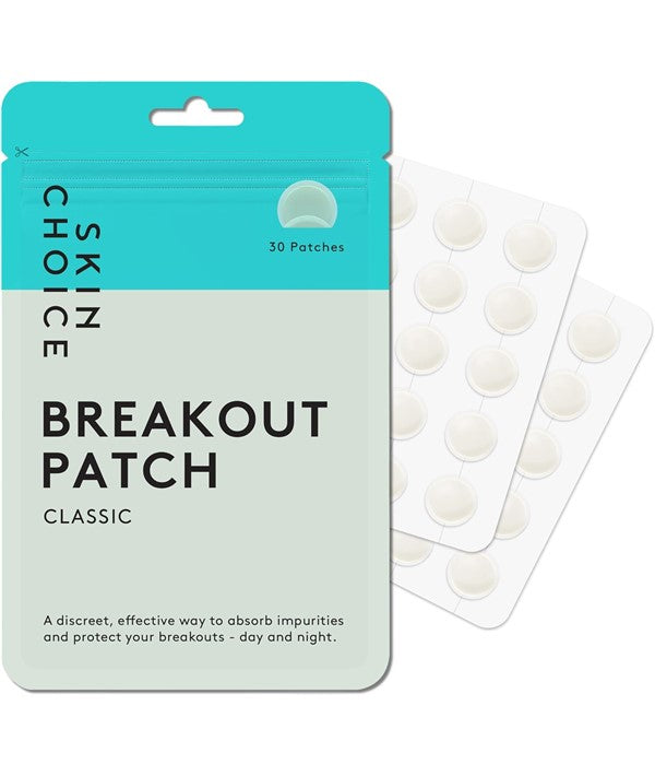 Skin Choice Breakout Pimple Patch Classic
