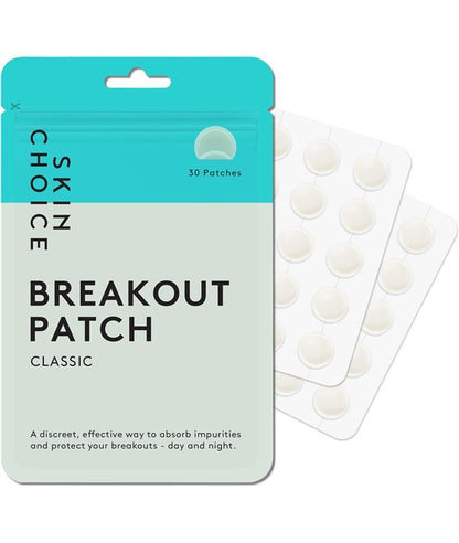 Skin Choice Breakout Pimple Patch Classic