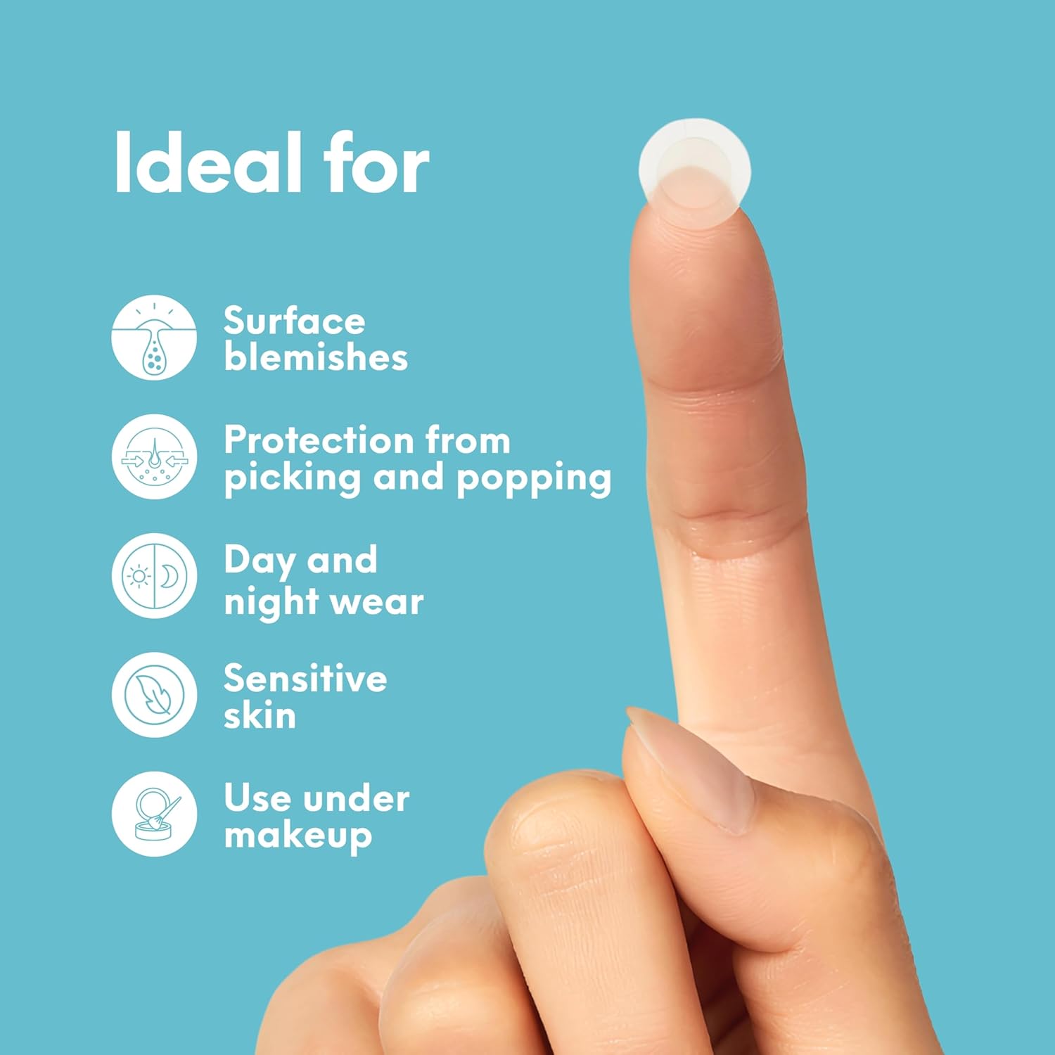 Skin Choice Breakout Pimple Patch Classic