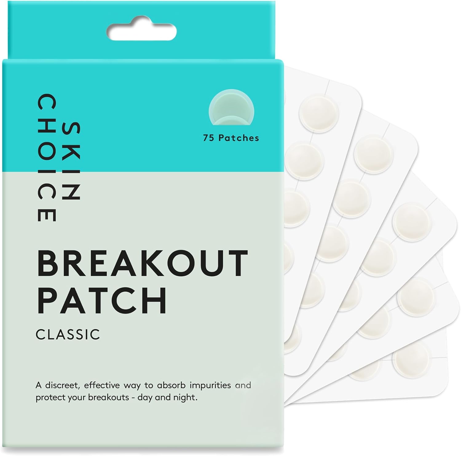 Skin Choice Breakout Pimple Patch Classic
