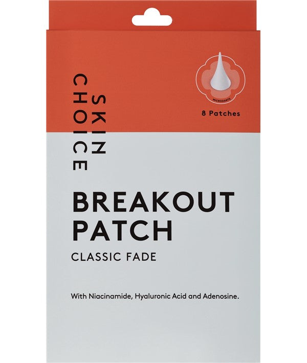 Skin Choice Breakout Pimple Patch Classic Fade