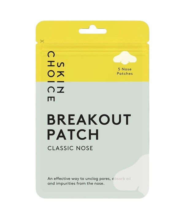 Skin Choice Breakout Pimple Patch Classic Nose