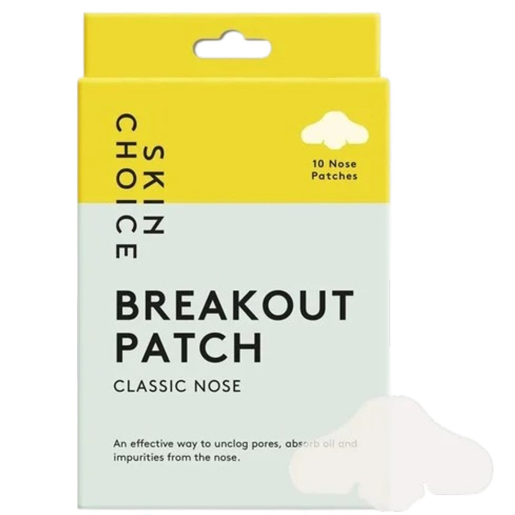 Skin Choice Breakout Pimple Patch Classic Nose