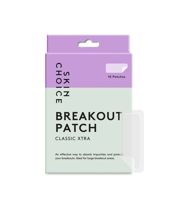 Skin Choice Breakout Pimple Patch Classic Xtra