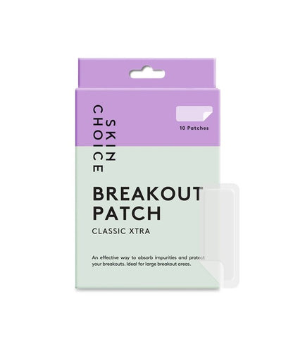 Skin Choice Breakout Pimple Patch Classic Xtra