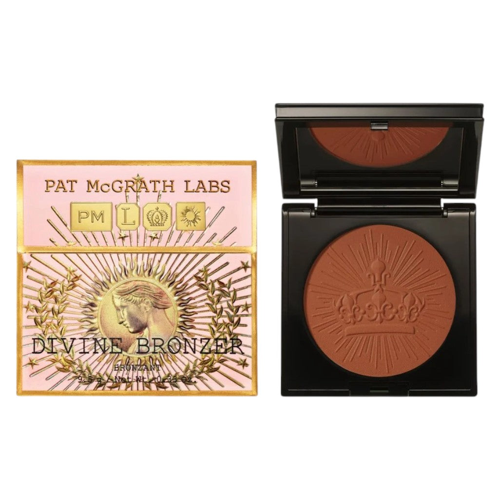 PAT McGrath Labs Skin Fetish Divine Bronzer face makeup compact pan