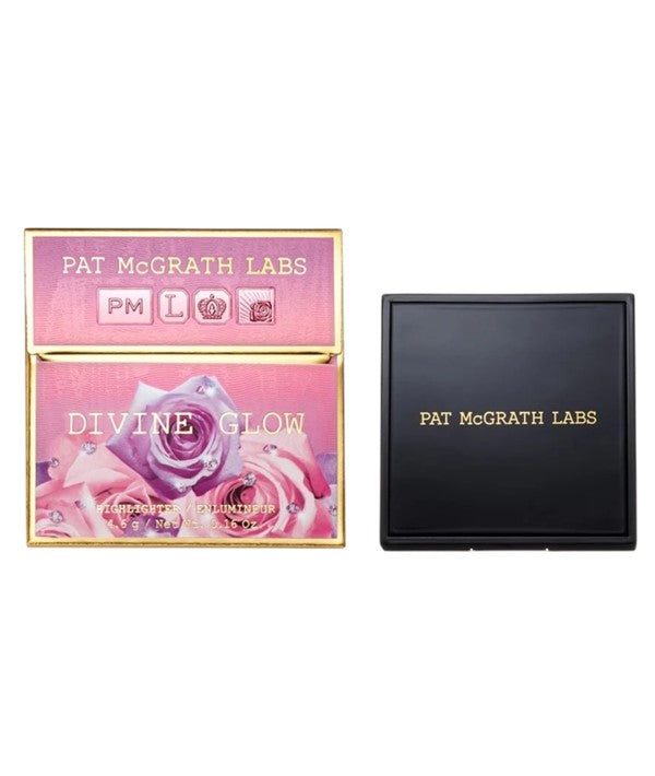 PAT McGrath Labs Skin Fetish Divine Glow Highlighter in Lunar Allure compact pallette
