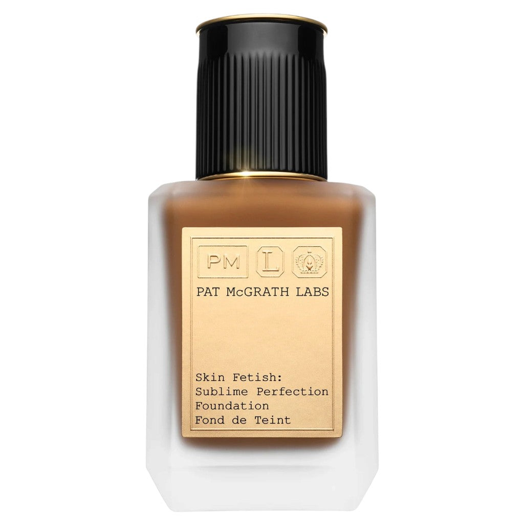 PAT McGrath Labs Skin Fetish Sublime Perfection Foundation face makeup bottle and packaging