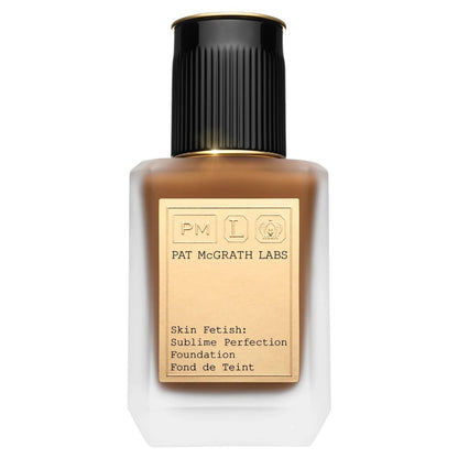 PAT McGrath Labs Skin Fetish Sublime Perfection Foundation face makeup bottle and packaging