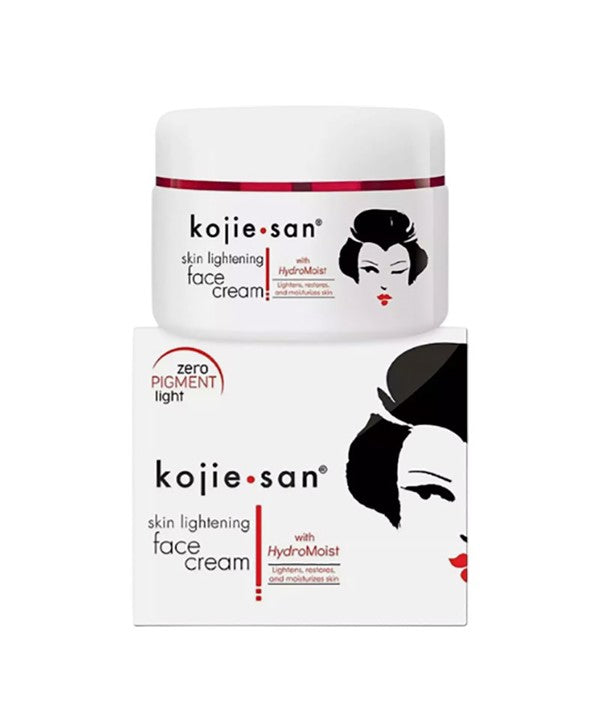 Kojie San  Face Cream With Hydro Moist