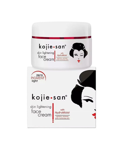 Kojie San  Face Cream With Hydro Moist