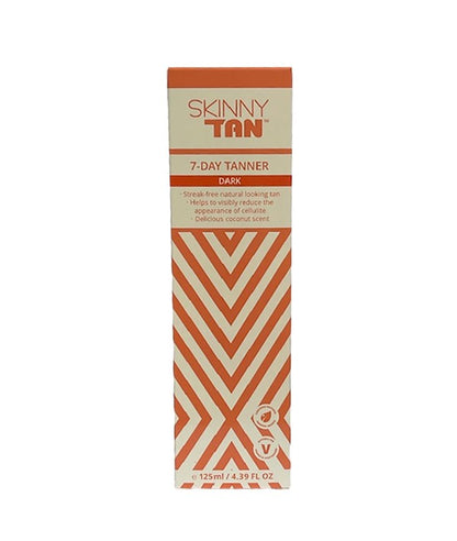 Skinny Tan  7 Day Tanner Dark