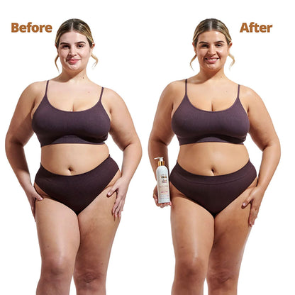 Skinny Tan  Body Glow Blush Gradual Everyday Self Tan Lotion