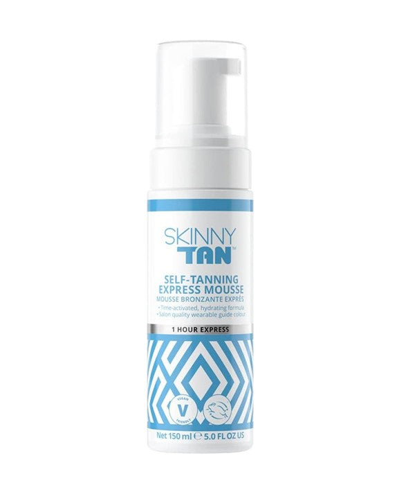 Skinny Tan  Self Tanning Express Mousse
