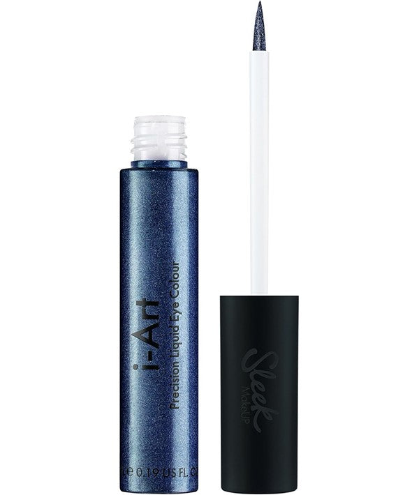 Sleek Make Up Sleek I Art Precision Liquid Eye Color in Futurism, 6ml, showcasing the vibrant liquid eye makeup product.
