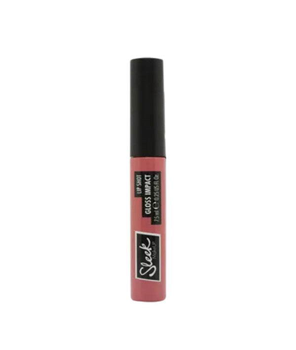 Sleek Make Up Sleek Lip Shot Gloss Impact 1182 Brutal Honesty