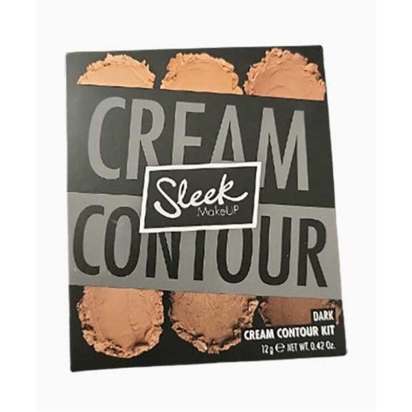 Sleek Make Up Sleek Makeup Cream Contour Kit Dark 097