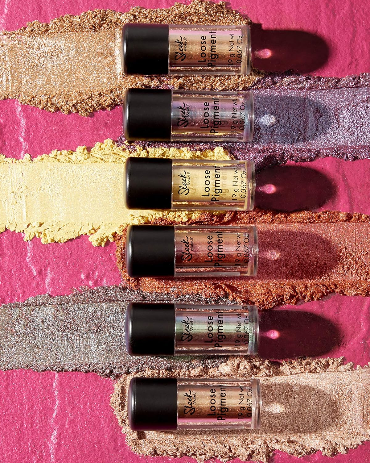 Sleek Make Up  Loose Pigment