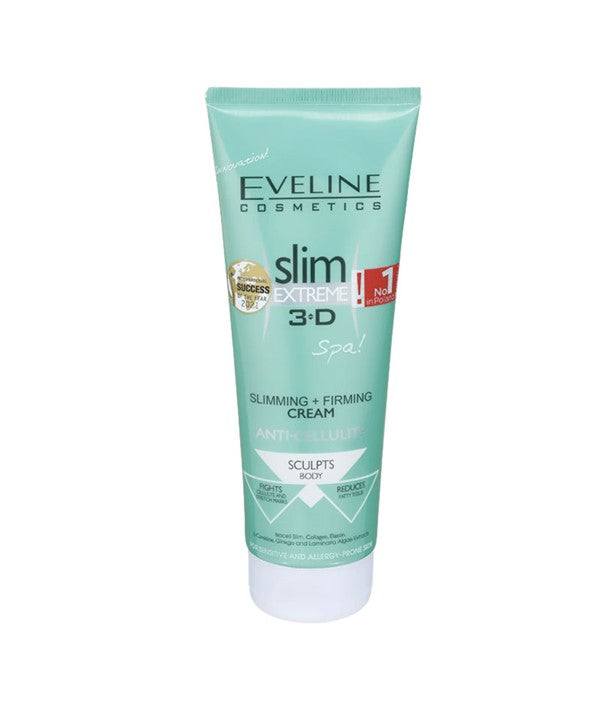Eveline Slim Extreme 3D Spa Slimming Firming Cream