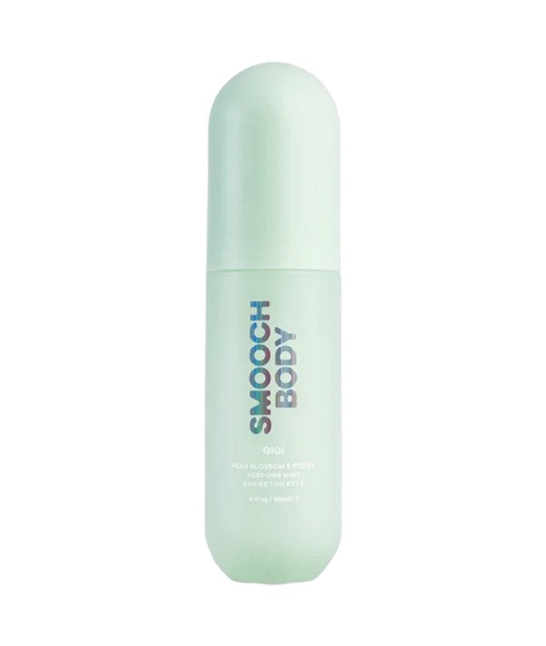 Smooch Body Gigi Pear Blossom And Peony Perfume Mist Eau De Toilette