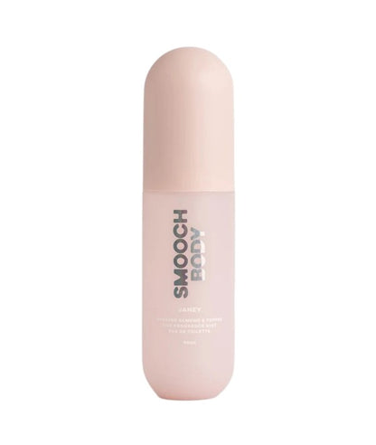 Smooch Body Janey Roasted Almond And Toffee Fragrance Mist Eau De Toilette