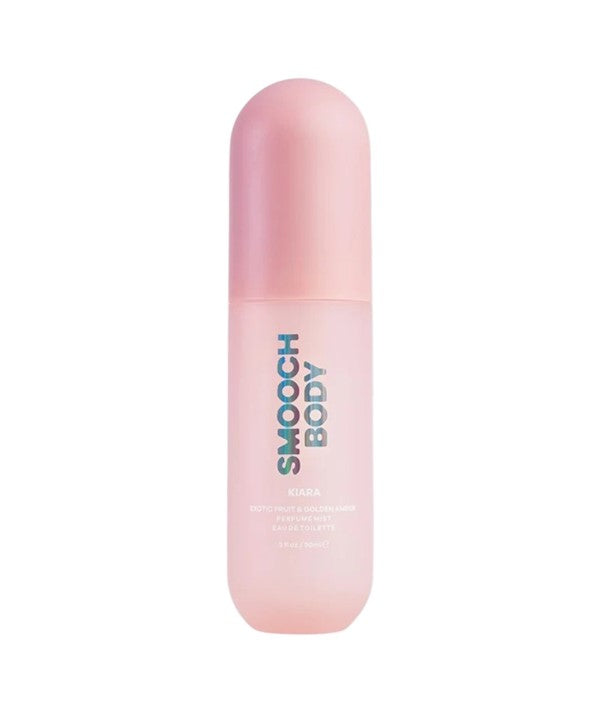 Smooch Body Kiara Exotic Fruit And Golden Amber Perfume Mist Eau De Toilette