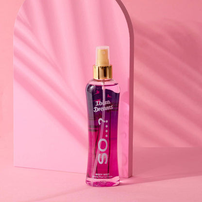 So Fragrance So Ibiza Dreams Body Mist