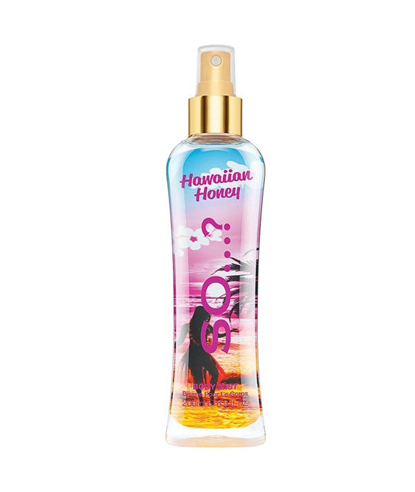 So Fragrance So Hawaiian Honey Body Mist