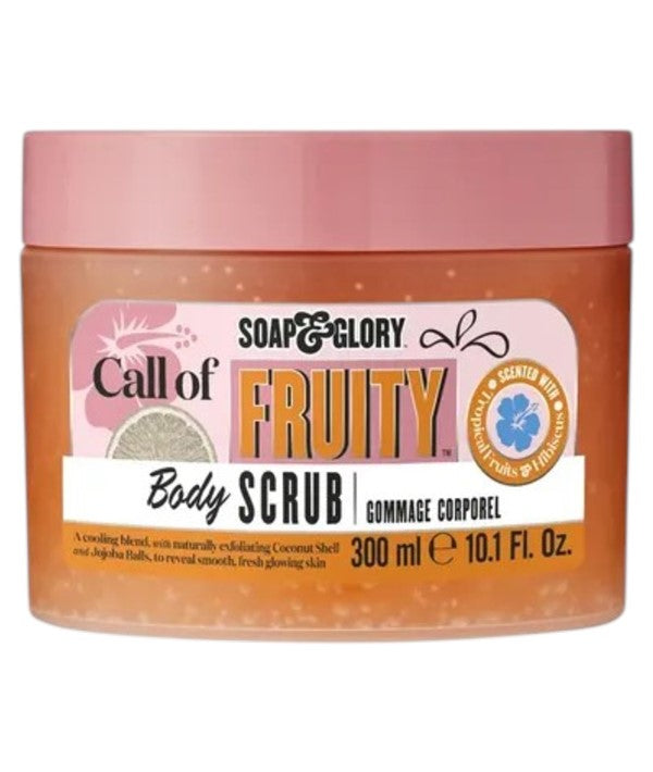 Soap And Glory Call Of Fruity Body Scrub