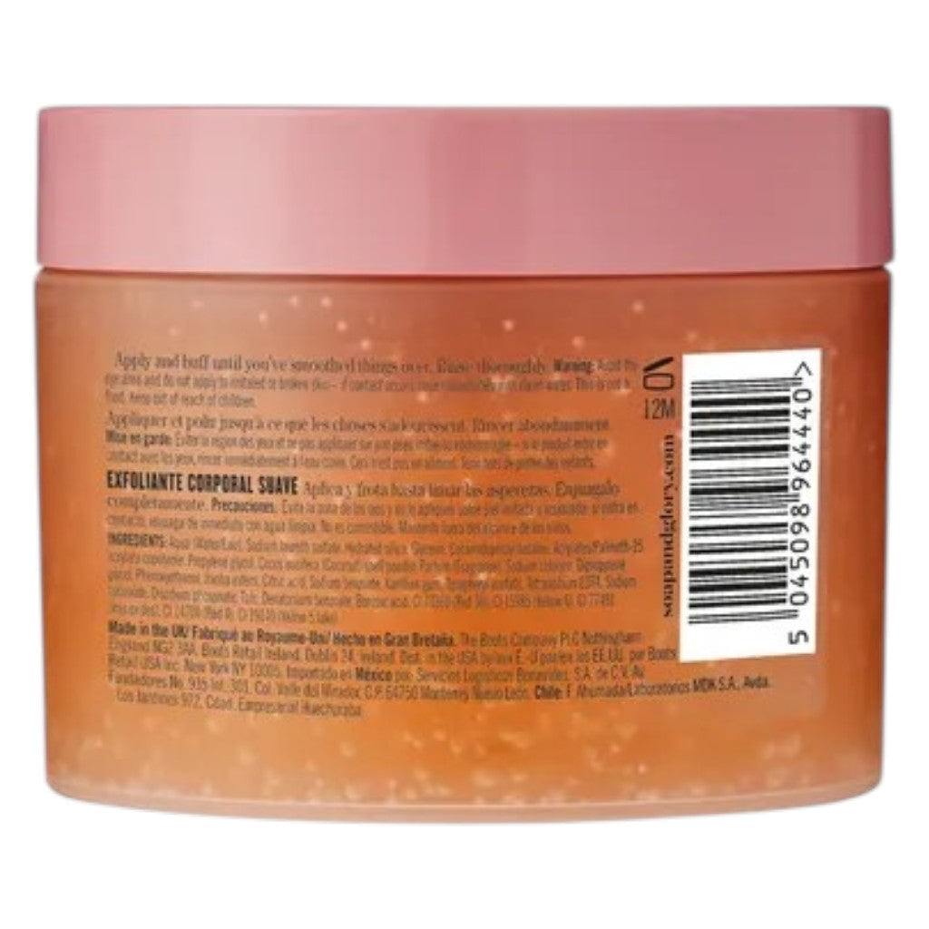 Soap And Glory Call Of Fruity Body Scrub
