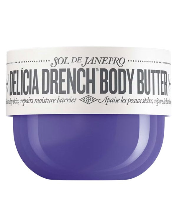 Sol De Janeiro Delicia Drench Body Butter