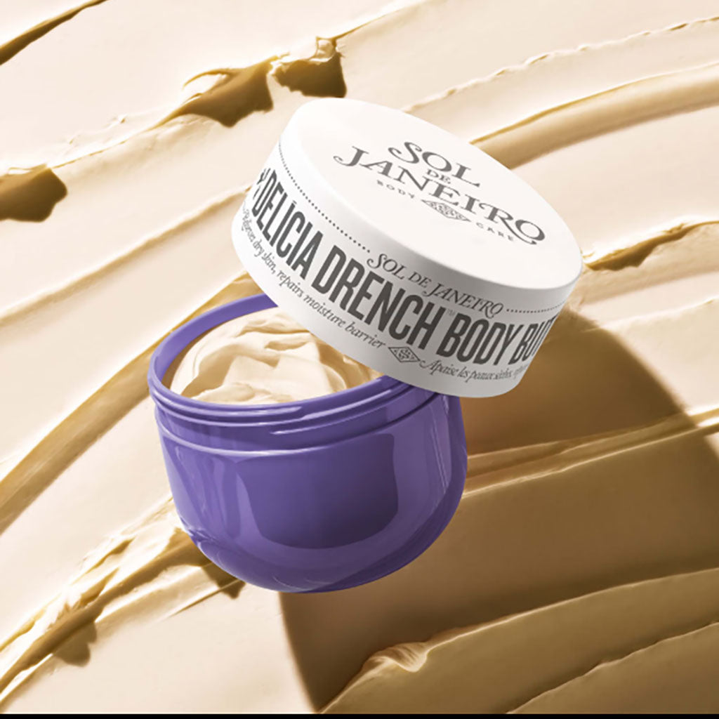 Sol De Janeiro Delicia Drench Body Butter