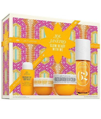 Sol De Janeiro Glow Ready With Me