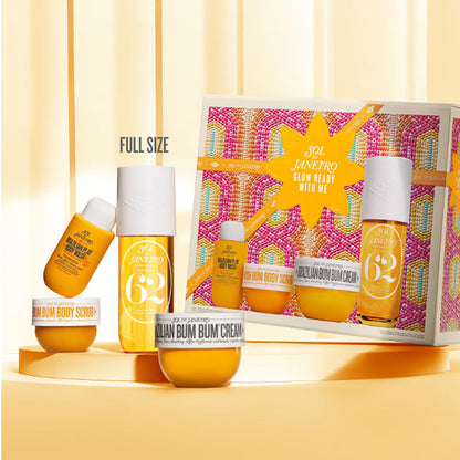 Sol De Janeiro Glow Ready With Me