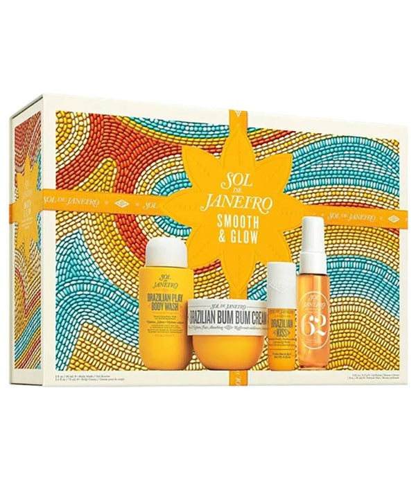 Sol De Janeiro Smooth And Glow