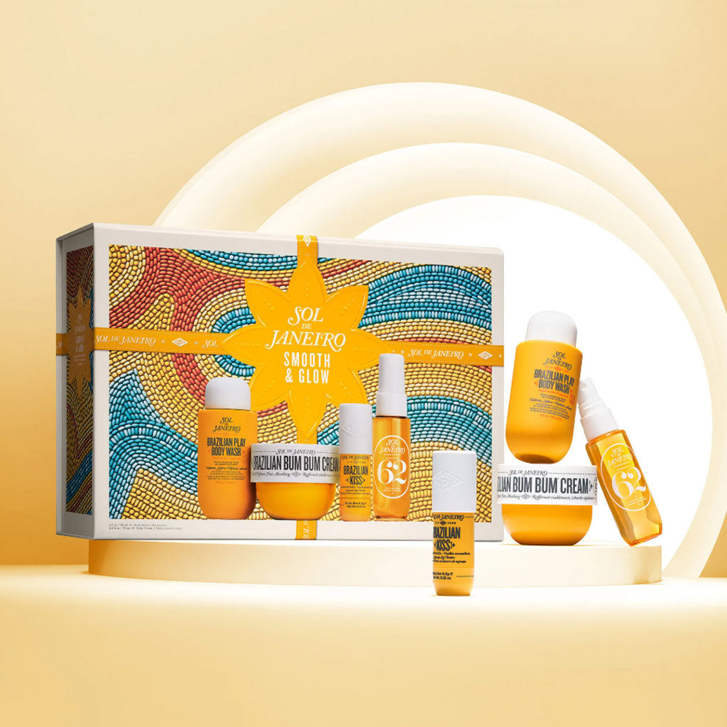 Sol De Janeiro Smooth And Glow