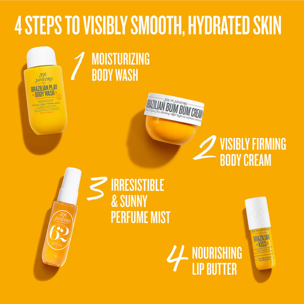 Sol De Janeiro Smooth And Glow
