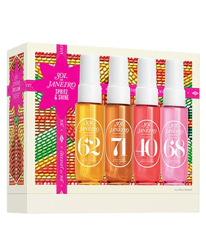 Sol De Janeiro Spritz And Shine
