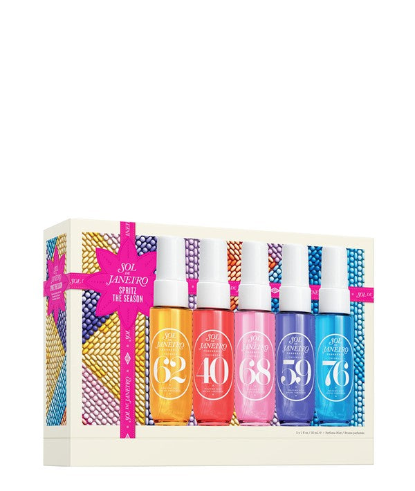 Sol De Janeiro Spritz The Season