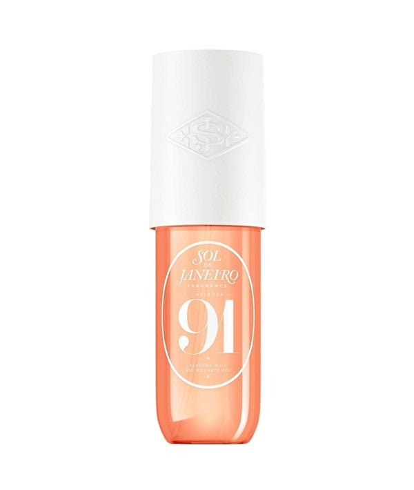 Sol de Janeiro Cheirosa 91 perfume mist body care spray bottle