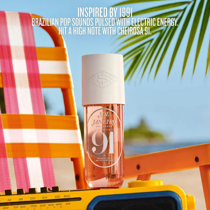 Sol de Janeiro Cheirosa 91 Perfume Mist body spray bottle񟿿