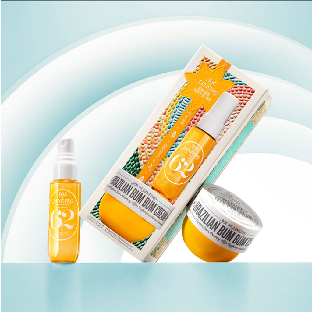 Sol De Janeiro Bum Bum Party Of Two