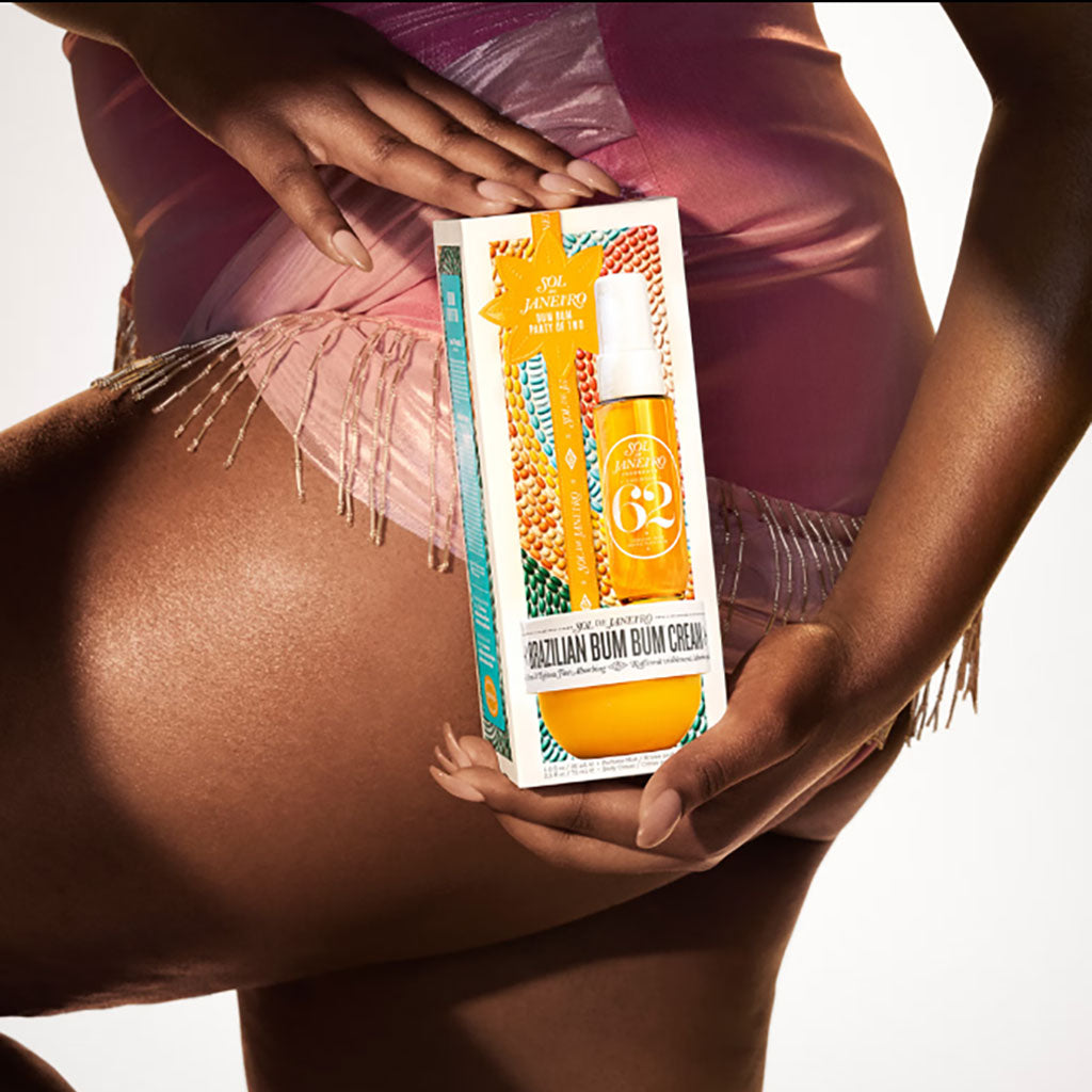 Sol De Janeiro Bum Bum Party Of Two