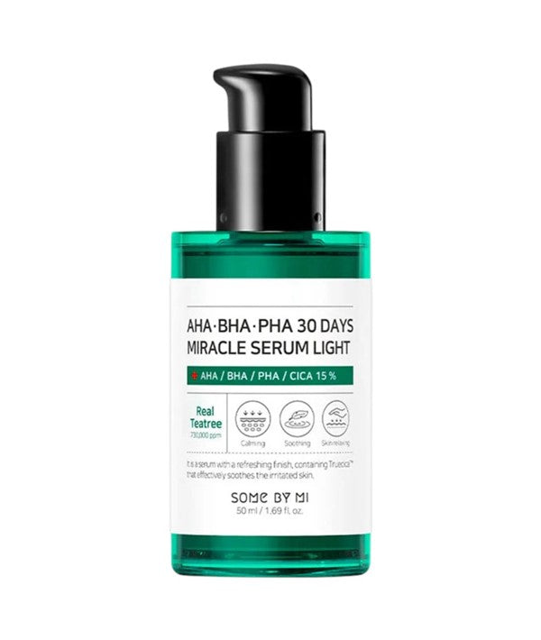 Some By Mi AHA BHA PHA 30 Days Miracle Serum Light